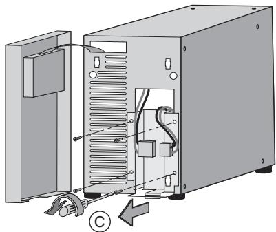 EATON EX 1500 - Maintenance - 4