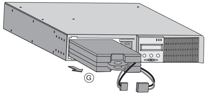 EATON EX 1500 - Maintenance - 6