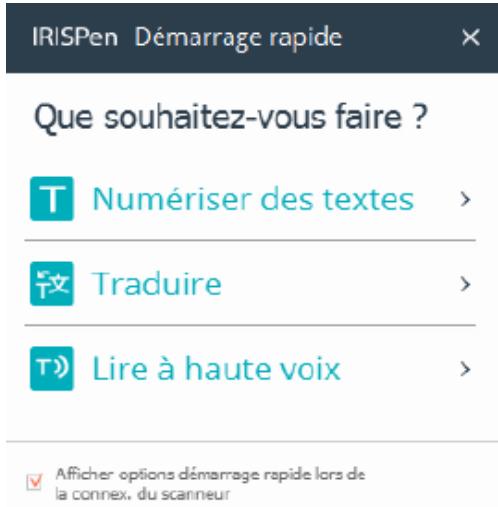 IRIS PEN AIR 7 - Méthodes de numérisation - 1