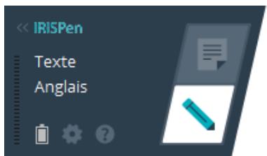 IRIS PEN AIR 7 - Numérisation dans l'application irispen™ - 1
