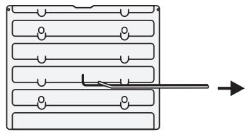 FALCON ELS110DFCR/-EU - Grilles de four - 2