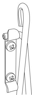 FALCON ELS110DFCR/-EU - El Handyrack (soporte practico) - 2