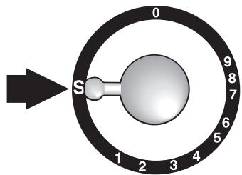 FALCON ELS110DFCR/-EU - Cuisson lente « s » [slow] - 1