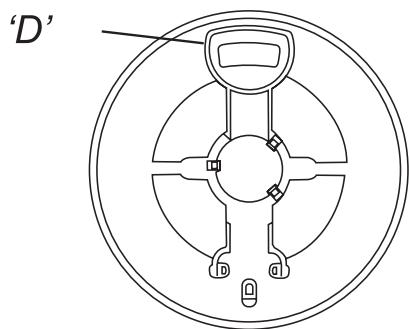 FALCON ELS110DFCR/-EU - Brûleur de wok - 2