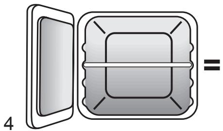 FALCON ELS110DFCR/-EU - Fours - 4