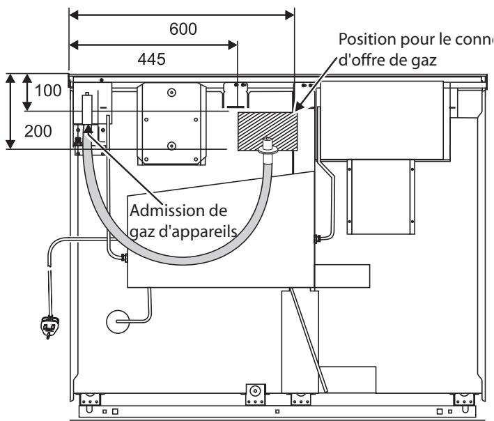 FALCON ELS110DFCR/-EU - Instalacion de un soporte estabilizador - 4