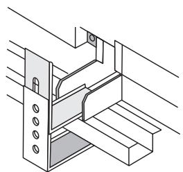 FALCON ELS110DFWH/-EU - Instalacion de un soporte estabilizador - 3