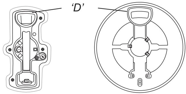 FALCON ELS110DFWH/-EU - Quemador Wok - 1