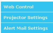 INFOCUS IN3118HD - Préparation des alertes par e-mail - 1