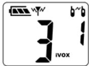 TOPCOM TWINTALKER 5400 - iVox aktivieren - 1
