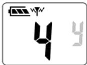 TOPCOM TWINTALKER 5400 - Selecting the group scan channels - 1