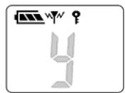 TOPCOM TWINTALKER 5400 - Tastatursperre - 1