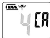 TOPCOM TWINTALKER 5400 - Setting the call tone - 1