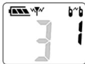 TOPCOM TWINTALKER 5400 - Wechseln des Kanals - 1