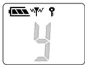 TOPCOM TWINTALKER 5400 - Bloqueo del teclado - 1