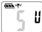 TOPCOM TWINTALKER 5400 - Réglage du volume du haut-parleur - 1