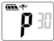 TOPCOM TWINTALKER 5400 - När gruppsökningen ar aktiverad finns väntelageskanalen med under gruppsökningen. - 1
