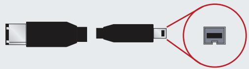 LACIE D2 USB 3.0 2 TO - Avantages des interfaces firewire 400 et firewire 800 - 3