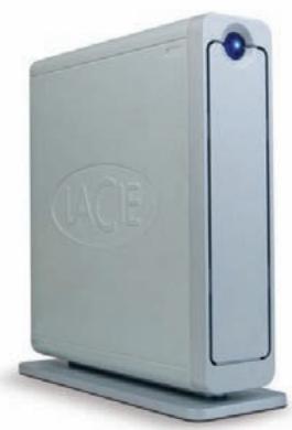 LACIE D2 USB 3.0 2 TO - Introduction au disque dur lacie D2 quadra - 1
