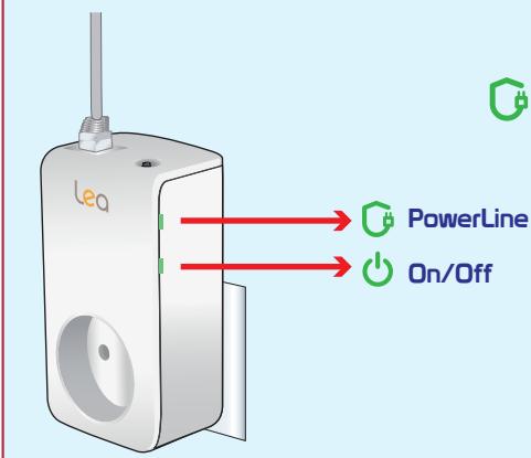LEA NETSOCKET200S MONO - 12