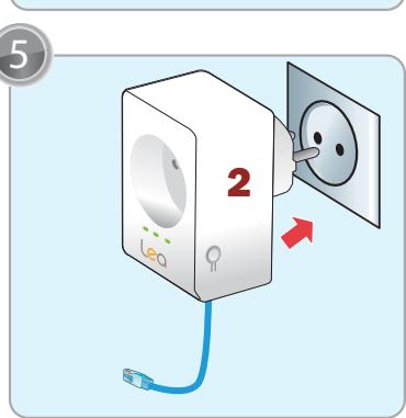 LEA NETSOCKET500 NANO DUO - 9