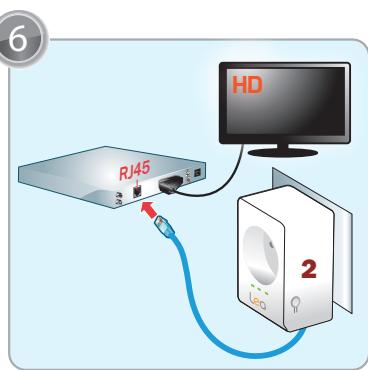 LEA NETSOCKET500 NANO MONO - 10
