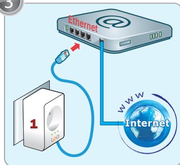 LEA NETSOCKET500 NANO TRIO - 7