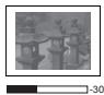 VIEWSONIC PJD5555LW - Adjusting Contrast - 1