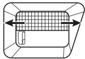 VIEWSONIC PJD5555LW - Fine-tuning the image clarity - 4