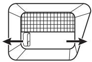VIEWSONIC PJD5555LW - Fine-tuning the image clarity - 2