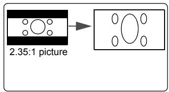 VIEWSONIC PJD5555LWS - About the aspect ratio - 9