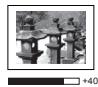 VIEWSONIC PJD5555LWS - Adjusting Contrast - 3