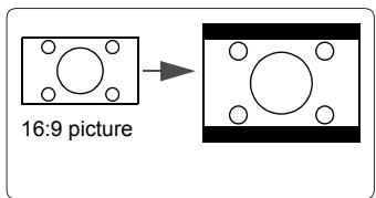 VIEWSONIC PJD5555LWS - About the aspect ratio - 4