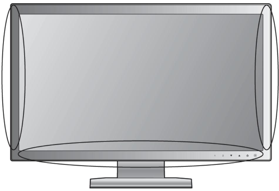 VIEWSONIC TD2340 - Contrôle de la fonction tactile - 1