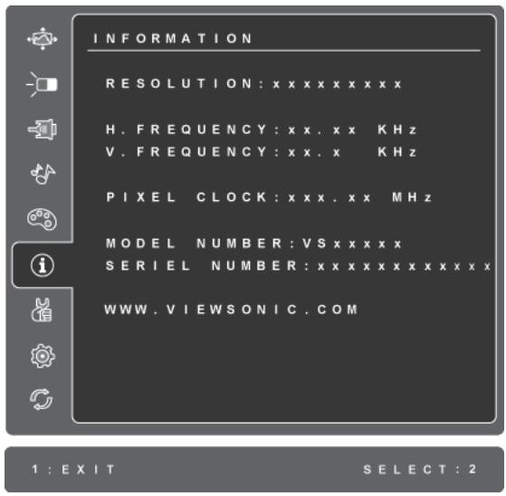 VIEWSONIC TD2340 - Ajustage audio - 4