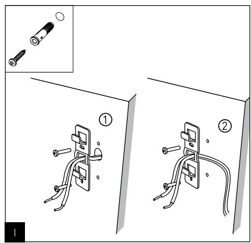 FOCAL CHORUS 714 - User instructions - 3