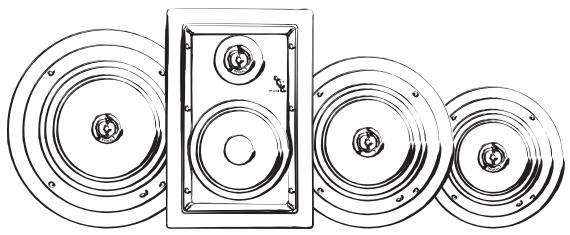 FOCAL CUSTOM IC 106 - Custom 100 user manual - 1