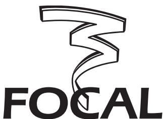FOCAL CUSTOM IW 106 - Custom 100 user manual - 2