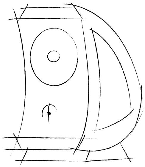 FOCAL SIB JET BLACK - 1