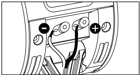 FOCAL SIB JET BLACK - Câblage - 2