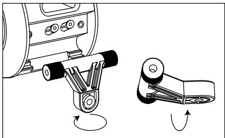 FOCAL SIB JET BLACK - B-wallfixing - 5