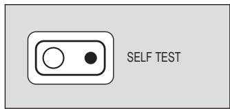 CORSAIR AX860I 80PLUS PLATINUM - Using the Self Test Feature - 1