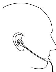 SWITEL WTC 525 - Auricolare - 1