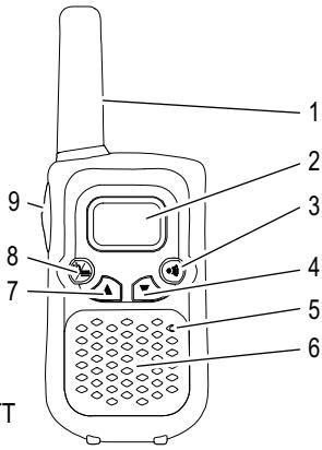 SWITEL WTE 020 - Radiotrasmettitore - 1