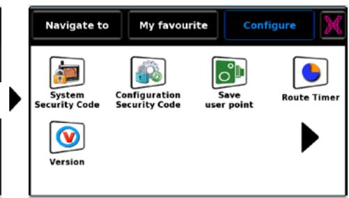 SNOOPER CC 5200 - Configuration - 4