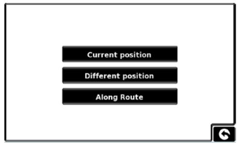 SNOOPER CC 5200 - Navigation à partir d'une « position différente - 3
