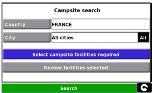 SNOOPER CC 5200 - Trouver par nom - 2