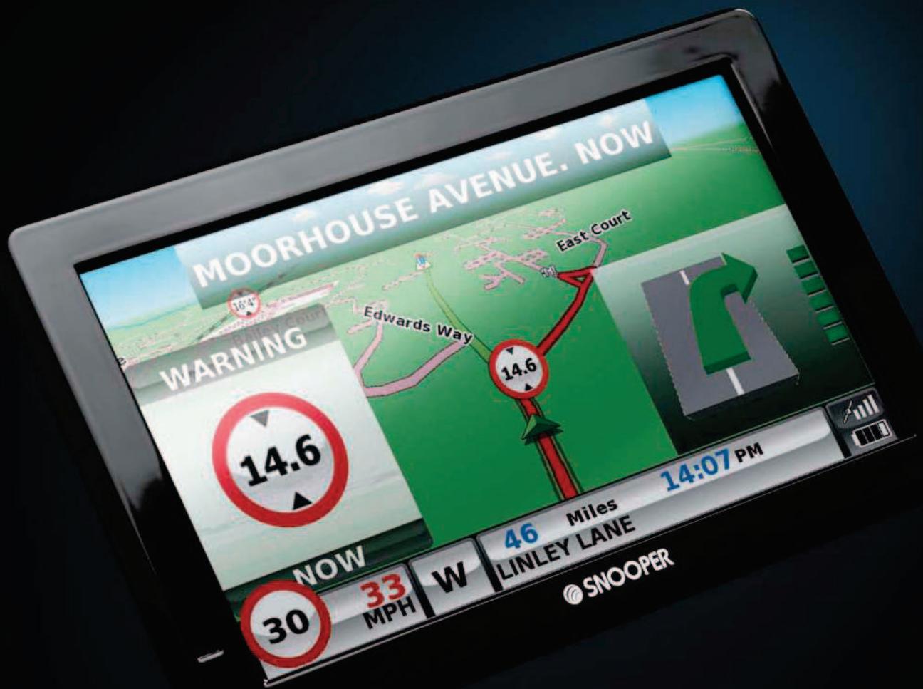 SNOOPER PL 5200 - Guide de l'utilisateur du - 1