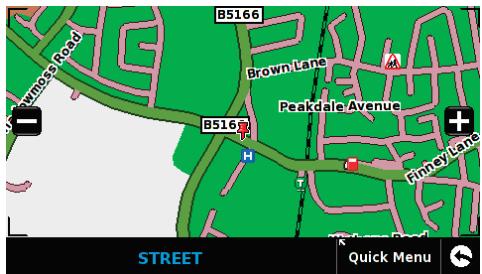 SNOOPER PL 5200 - Trouver par carte - 3