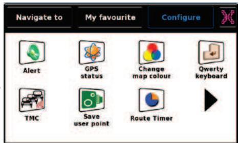 SNOOPER PL 5200 - Configuration - 11